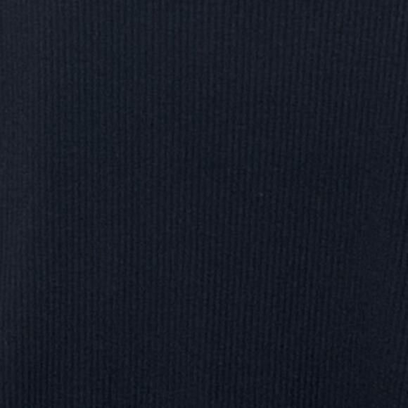 J. Crew New Favorite Tank Top in Vintage Rib Black Size XXL - Picture 9 of 9